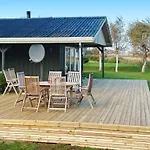 Seaside Serenity At Als Odde-By Traum Dom wakacyjny Hadsund
