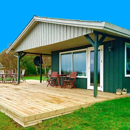 Casa de Férias 6 Person In