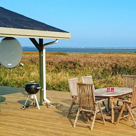 Seaside Serenity At Als Odde-By Traum