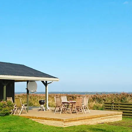 Seaside Serenity At Als Odde-by Traum Prázdninový dům