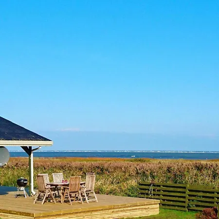 Prázdninový dům Seaside Serenity At Als Odde-by Traum *