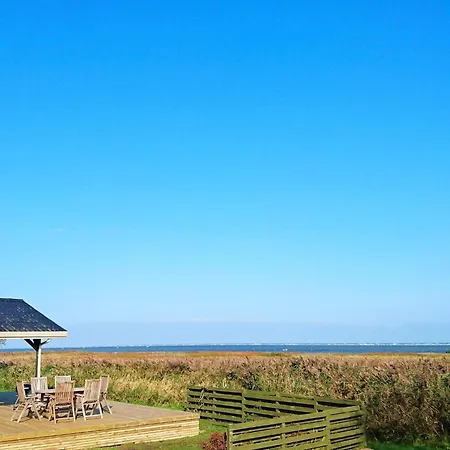 Seaside Serenity At Als Odde-by Traum *