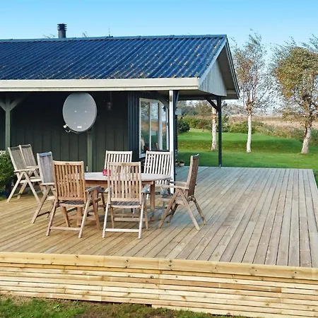 Seaside Serenity At Als Odde-by Traum Prázdninový dům Hadsund