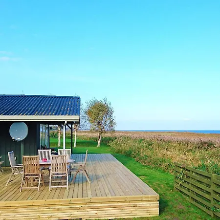 Prázdninový dům Seaside Serenity At Als Odde-by Traum Hadsund