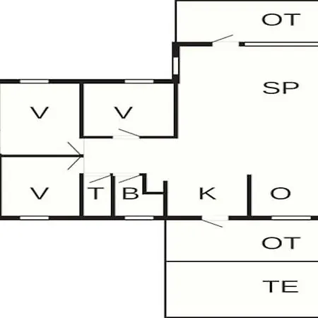 Seaside Serenity At Als Odde-by Traum * Hadsund
