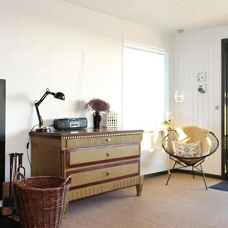 Seaside Serenity At Als Odde-by Traum Prázdninový dům Hadsund