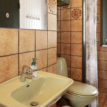 Prázdninový dům Seaside Serenity At Als Odde-by Traum *