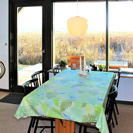 Prázdninový dům Seaside Serenity At Als Odde-by Traum Hadsund