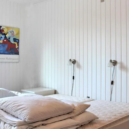 Seaside Serenity At Als Odde-by Traum Prázdninový dům