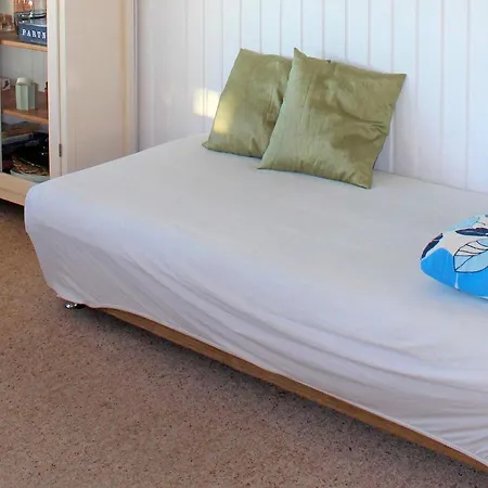 Prázdninový dům Seaside Serenity At Als Odde-by Traum *