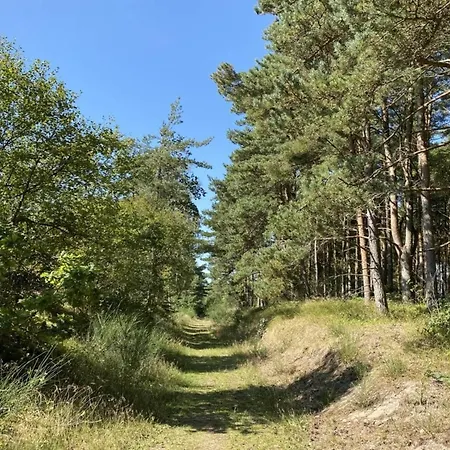 Prázdninový dům Seaside Serenity At Als Odde-by Traum Hadsund