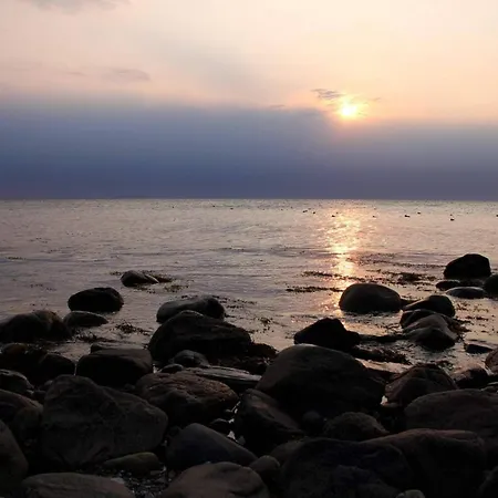 Seaside Serenity At Als Odde-by Traum Hadsund