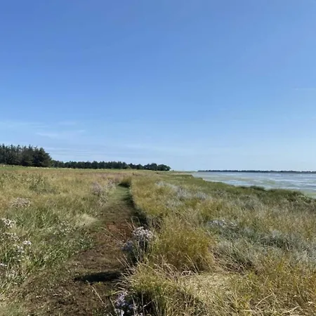 Prázdninový dům Seaside Serenity At Als Odde-by Traum