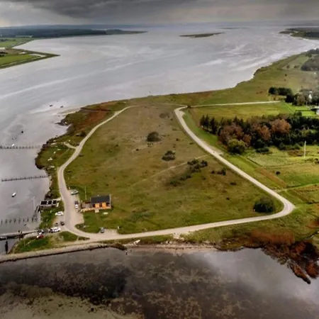 Prázdninový dům Seaside Serenity At Als Odde-by Traum *