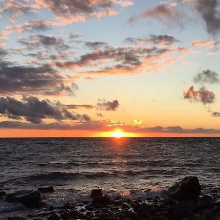 Seaside Serenity At Als Odde-by Traum Hadsund