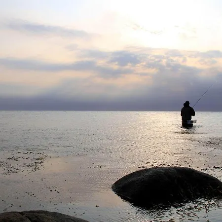 Prázdninový dům Seaside Serenity At Als Odde-by Traum