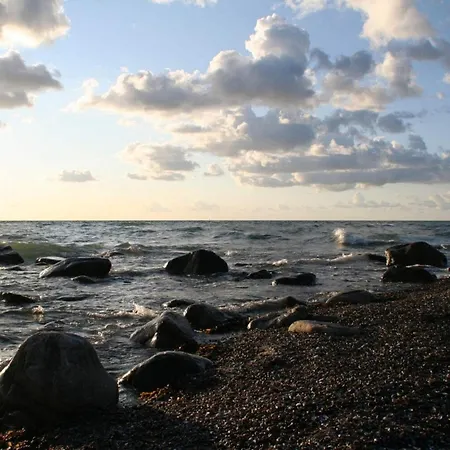 Seaside Serenity At Als Odde-by Traum *