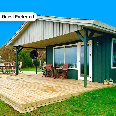 Seaside Serenity At Als Odde-by Traum Hadsund