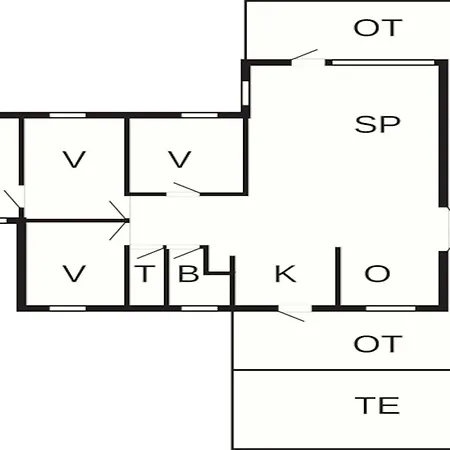 6 Person In בית נופש