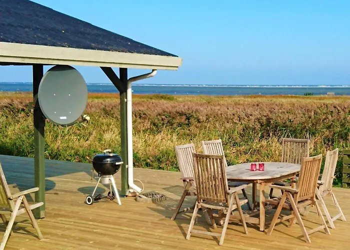 Seaside Serenity At Als Odde-by Traum