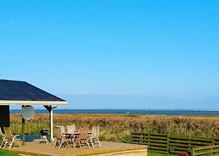 بيت للعطل Seaside Serenity At Als Odde-by Traum *