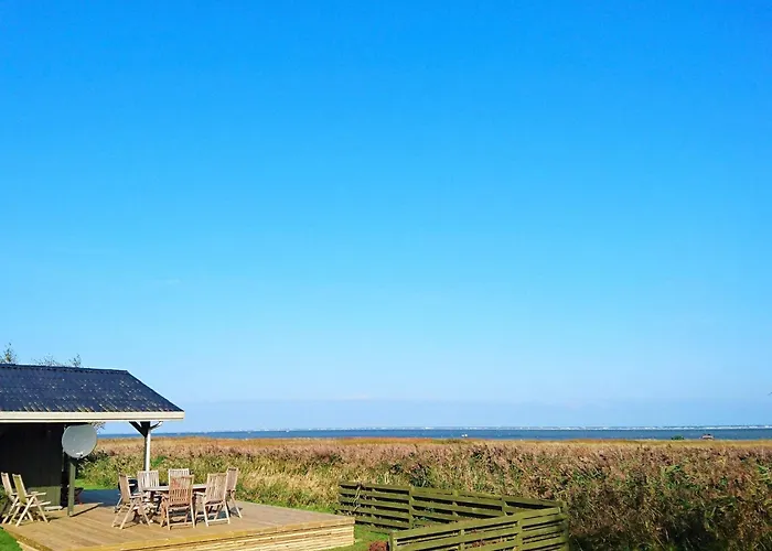 Seaside Serenity At Als Odde-by Traum *