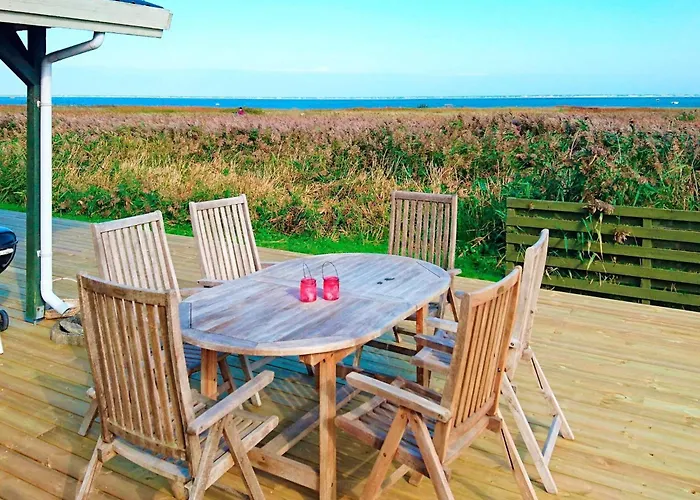 Seaside Serenity At Als Odde-by Traum