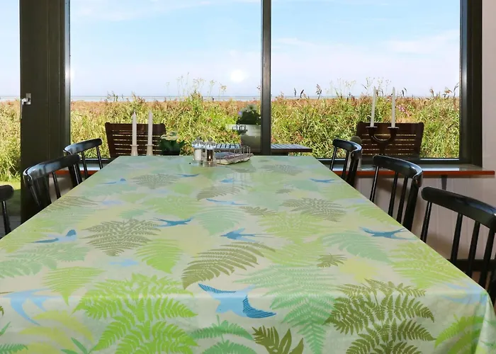 Seaside Serenity At Als Odde-by Traum بيت للعطل *