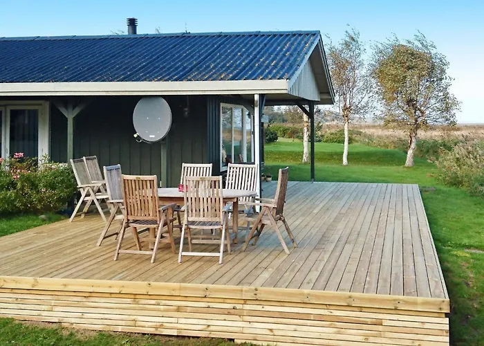 Seaside Serenity At Als Odde-by Traum Tatil Evi Hadsund