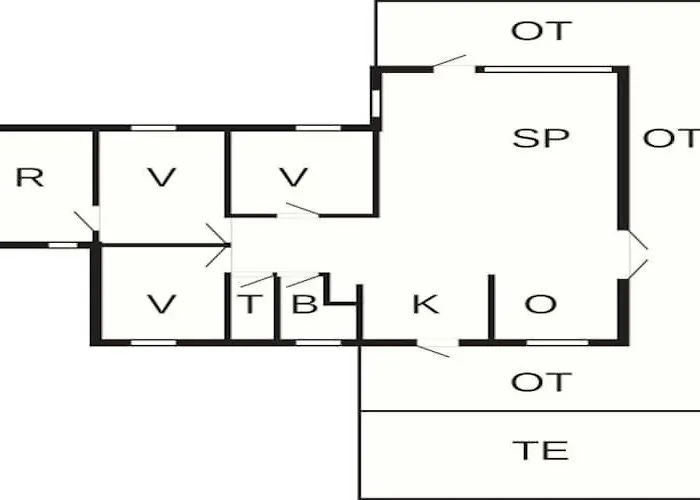 Seaside Serenity At Als Odde-by Traum * Hadsund