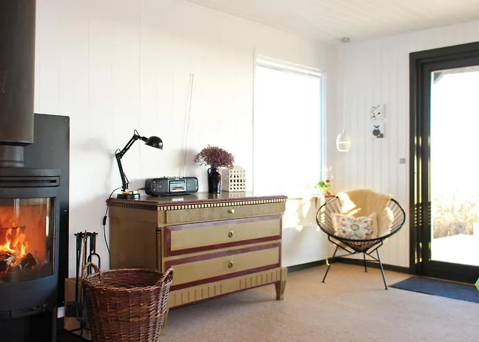 Seaside Serenity At Als Odde-by Traum بيت للعطل Hadsund