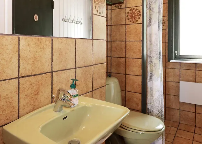 بيت للعطل Seaside Serenity At Als Odde-by Traum *