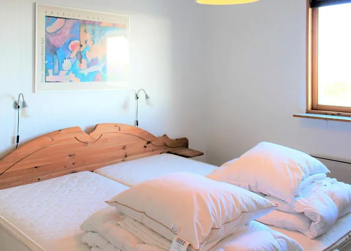 Seaside Serenity At Als Odde-by Traum *