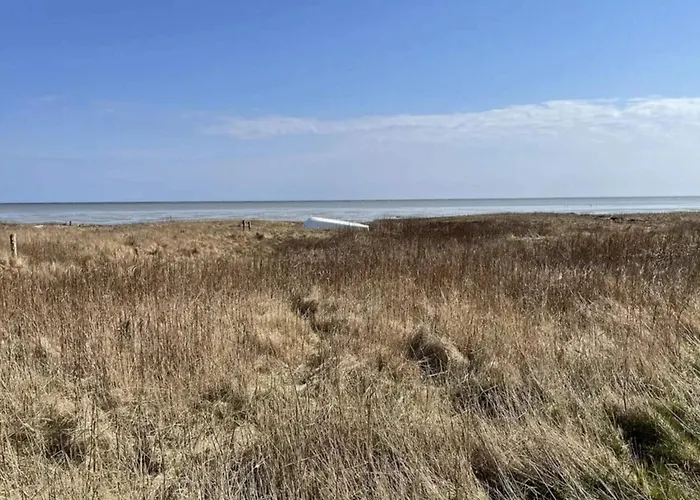 بيت للعطل Seaside Serenity At Als Odde-by Traum *