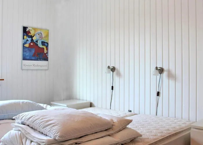 Seaside Serenity At Als Odde-by Traum بيت للعطل