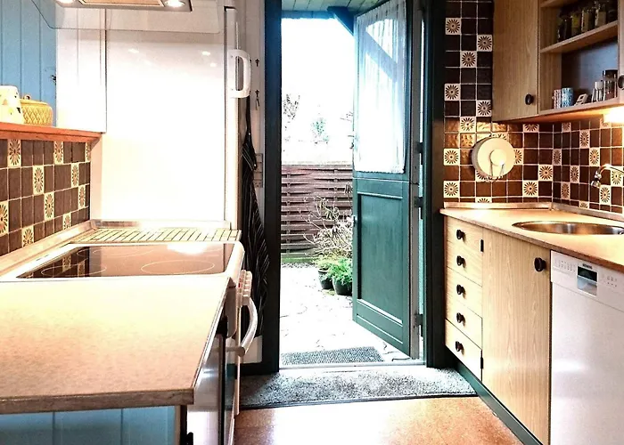 Seaside Serenity At Als Odde-by Traum بيت للعطل *