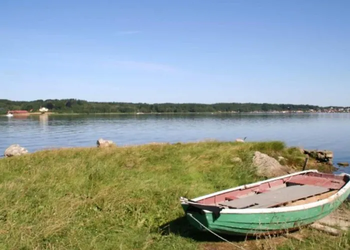 بيت للعطل Seaside Serenity At Als Odde-by Traum