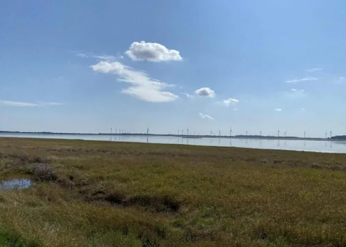 Seaside Serenity At Als Odde-by Traum بيت للعطل *