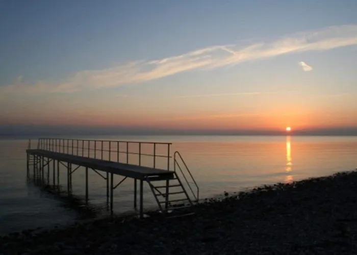 Seaside Serenity At Als Odde-by Traum بيت للعطل Hadsund
