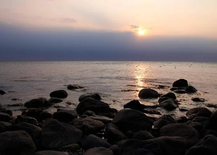 Seaside Serenity At Als Odde-by Traum Hadsund
