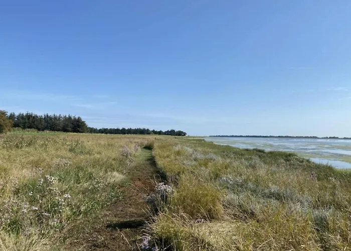 بيت للعطل Seaside Serenity At Als Odde-by Traum