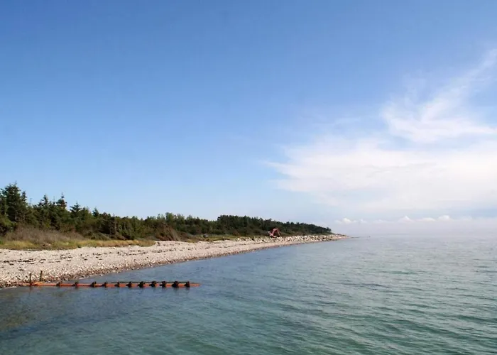 Seaside Serenity At Als Odde-by Traum بيت للعطل *