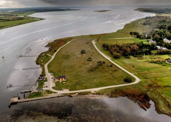 بيت للعطل Seaside Serenity At Als Odde-by Traum *