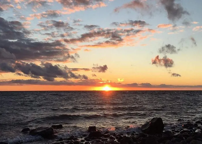 Seaside Serenity At Als Odde-by Traum Hadsund