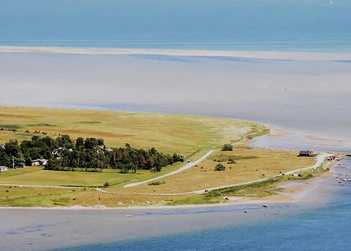 Seaside Serenity At Als Odde-by Traum * Hadsund