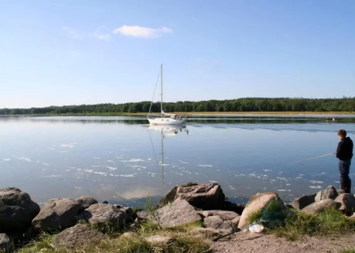 Seaside Serenity At Als Odde-by Traum
