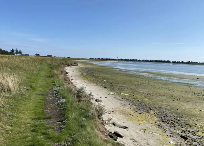 بيت للعطل Seaside Serenity At Als Odde-by Traum