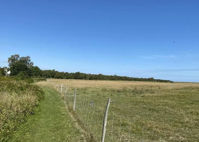 Seaside Serenity At Als Odde-by Traum بيت للعطل *