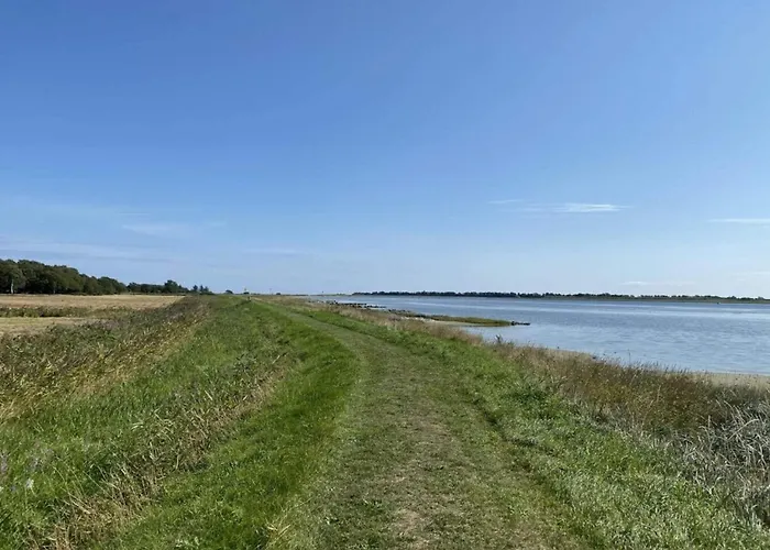 Seaside Serenity At Als Odde-by Traum Hadsund