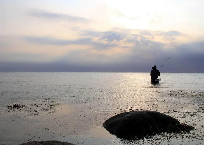 بيت للعطل Seaside Serenity At Als Odde-by Traum